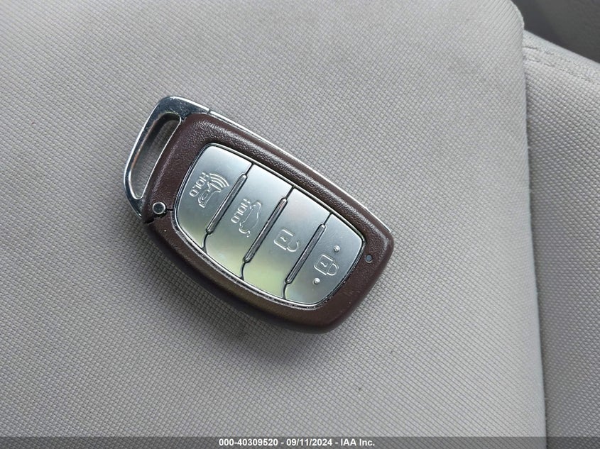 VIN 5NPE34AF6KH763296 2019 HYUNDAI SONATA SEL