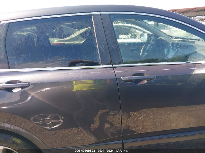 2017 Honda Cr-V Ex VIN: 7FARW1H5XHE029034 Lot: 40309523