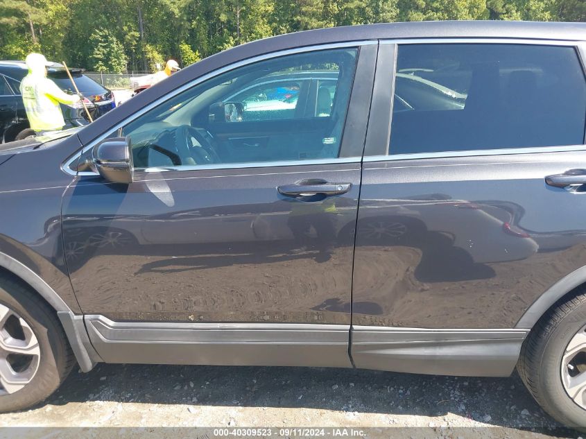 2017 Honda Cr-V Ex VIN: 7FARW1H5XHE029034 Lot: 40309523