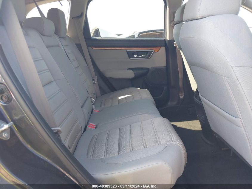 2017 Honda Cr-V Ex VIN: 7FARW1H5XHE029034 Lot: 40309523