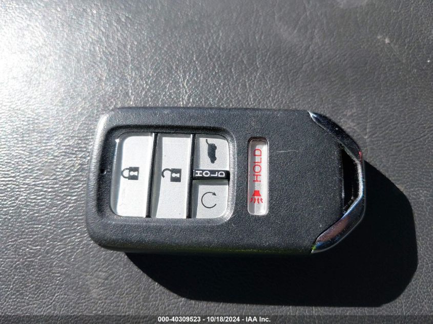 2017 Honda Cr-V Ex VIN: 7FARW1H5XHE029034 Lot: 40309523