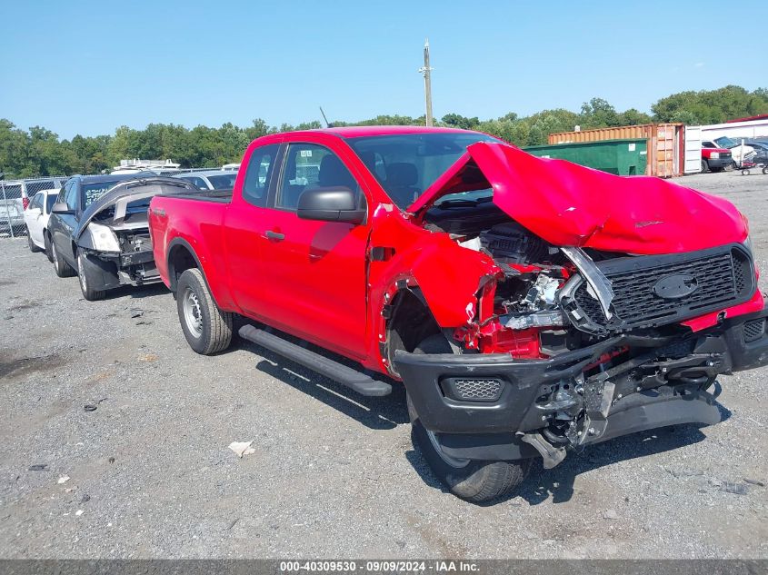 1FTER1FH0NLD49910 2022 FORD RANGER - Image 1