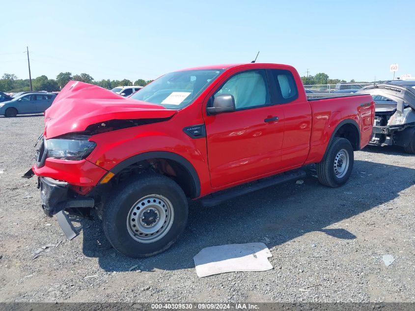 1FTER1FH0NLD49910 2022 FORD RANGER - Image 2