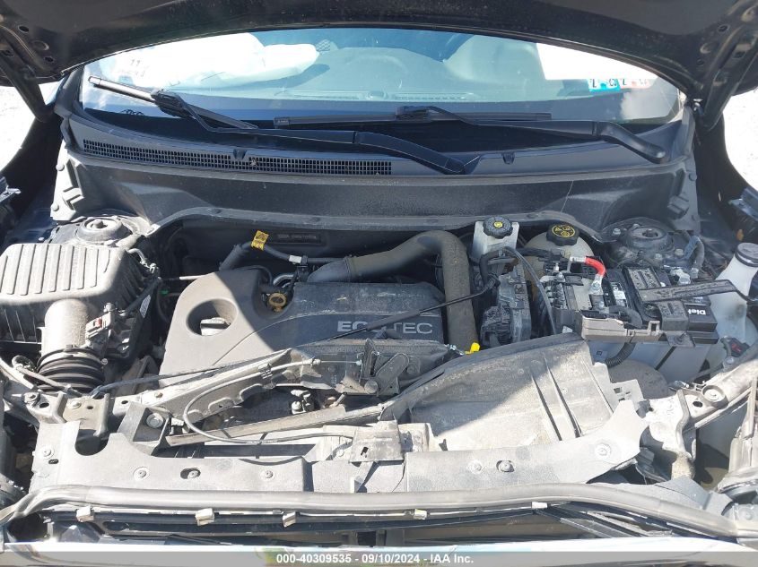 3GKALTEV4KL132271 2019 GMC Terrain Sle