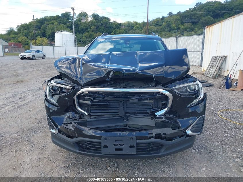 3GKALTEV4KL132271 2019 GMC Terrain Sle