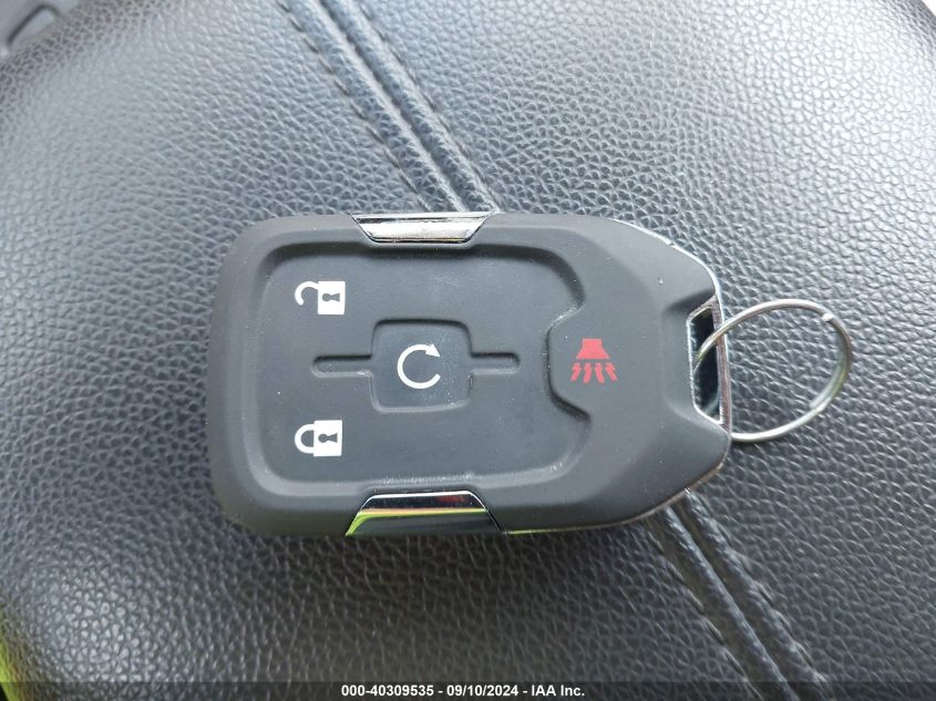 3GKALTEV4KL132271 2019 GMC Terrain Sle