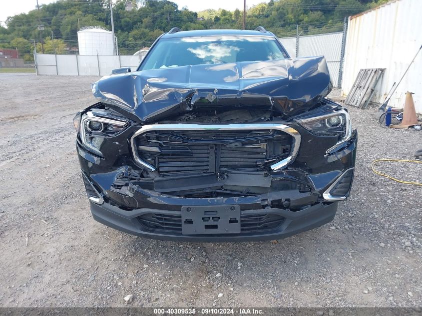 3GKALTEV4KL132271 2019 GMC Terrain Sle