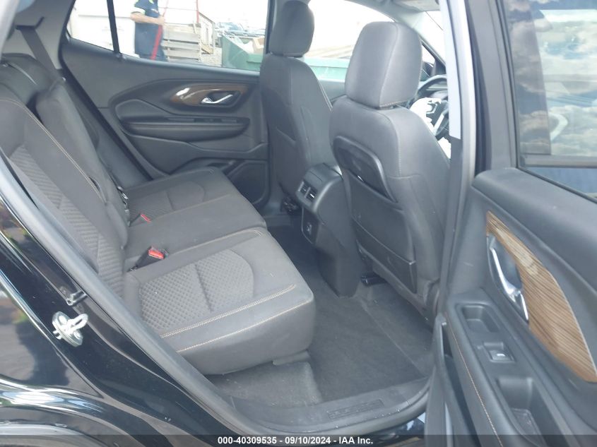 3GKALTEV4KL132271 2019 GMC Terrain Sle