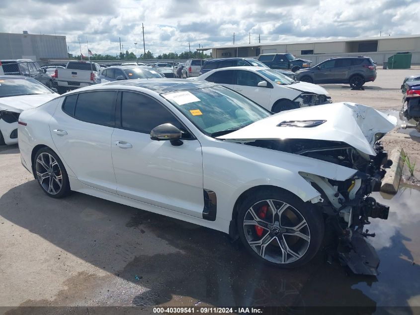 KNAE55LC9K6059779 2019 Kia Stinger Gt2