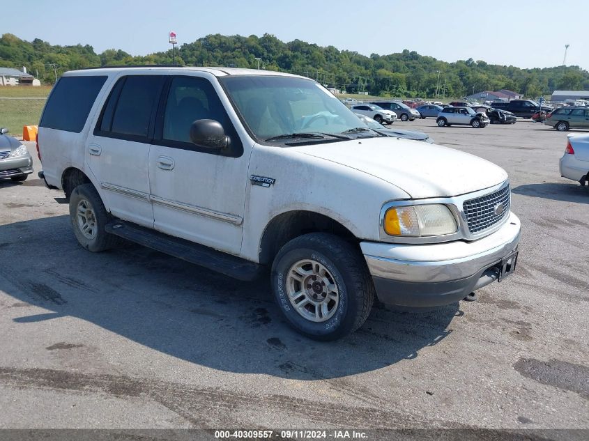 2001 Ford Expedition