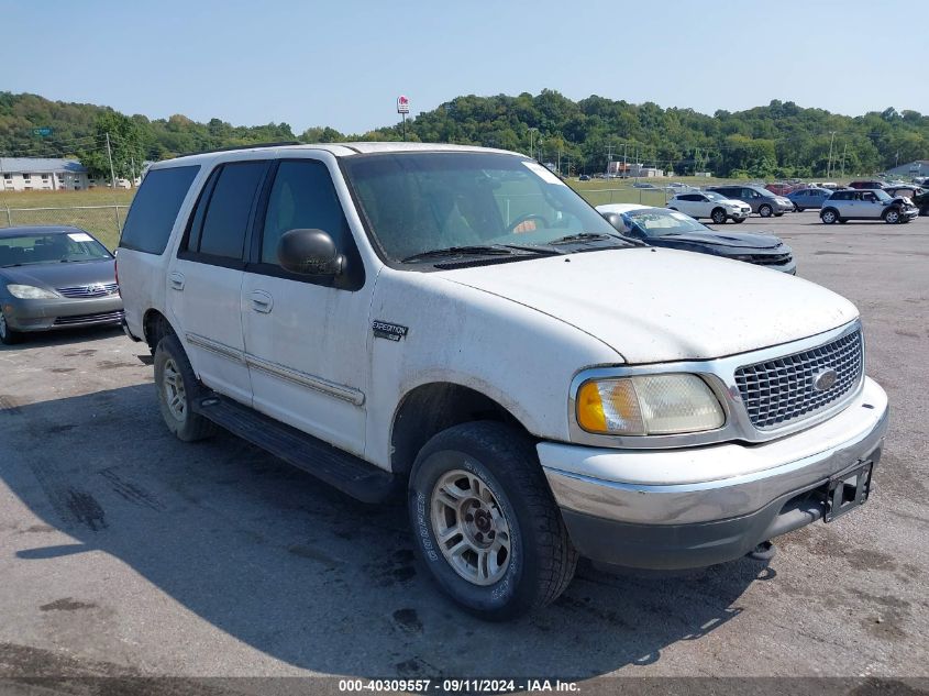 1FMEU16W81LB72476 2001 Ford Expedition Xlt