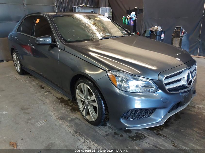 VIN WDDHF5KB3EB014375 2014 Mercedes-Benz E 350 no.1