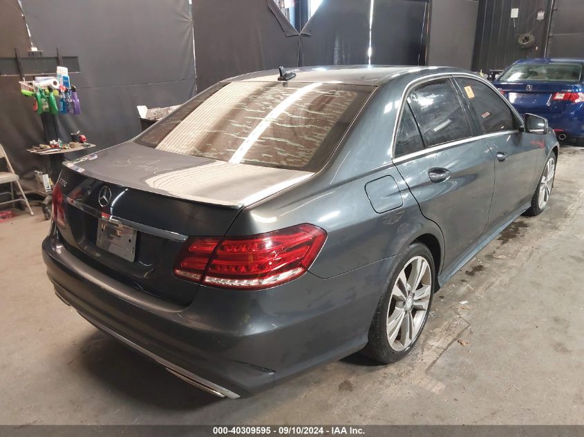 VIN WDDHF5KB3EB014375 2014 Mercedes-Benz E 350 no.4