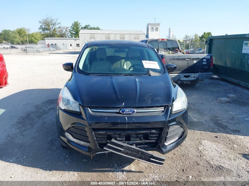 2016 FORD ESCAPE SE - 1FMCU0GX1GUB40125