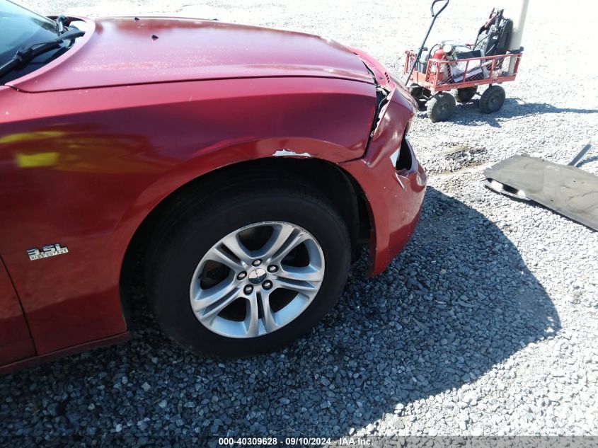 2006 Dodge Charger VIN: 2B3KA43G46H311605 Lot: 40309628