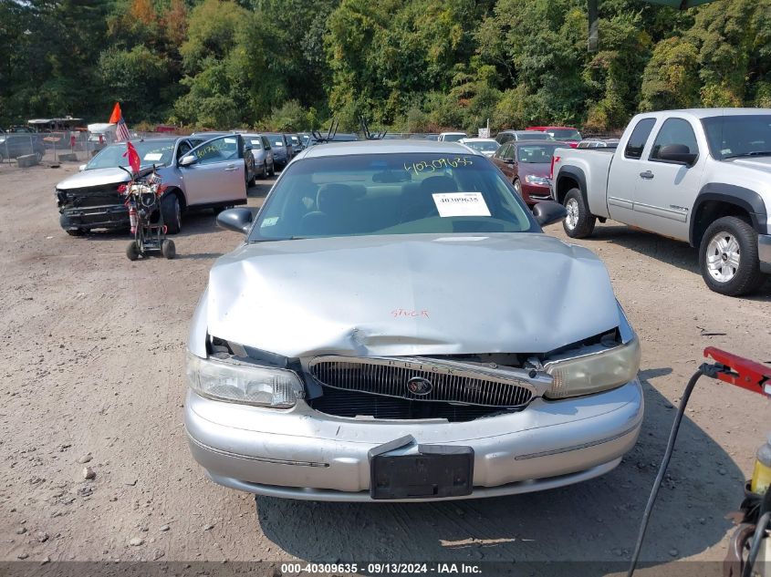 2002 Buick Century Custom VIN: 2G4WS52J621290271 Lot: 40309635