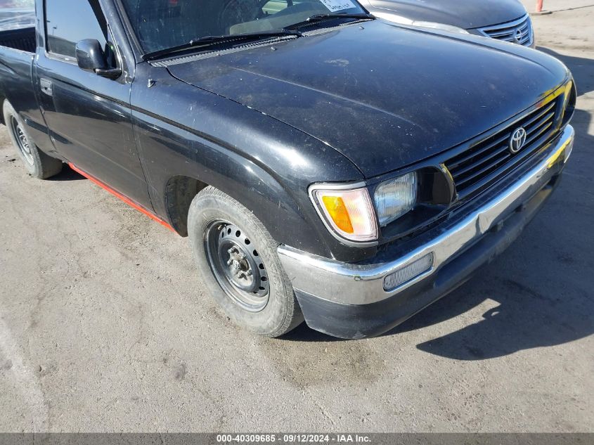 1996 Toyota Tacoma VIN: 4TANL42N0TZ097807 Lot: 40309685