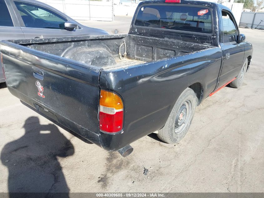 4TANL42N0TZ097807 1996 Toyota Tacoma