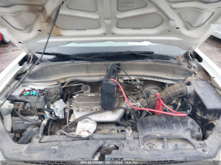 2HJYK16586H504723 2006 Honda Ridgeline Rtl