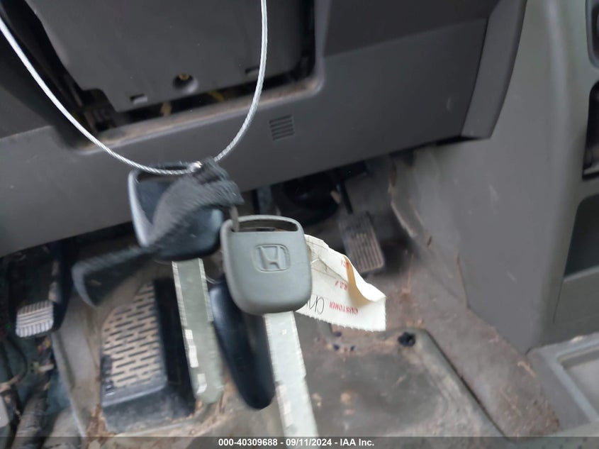 2HJYK16586H504723 2006 Honda Ridgeline Rtl