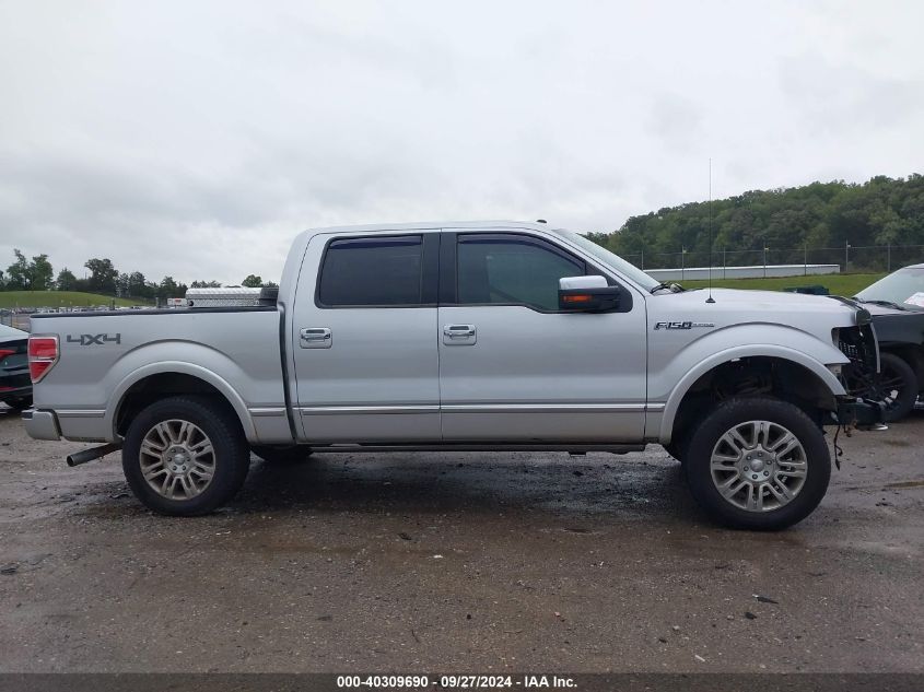 2010 Ford F-150 Fx4/Harley-Davidson/King Ranch/Lariat/Platinum/Xl/Xlt VIN: 1FTFW1EV0AFA70535 Lot: 40309690