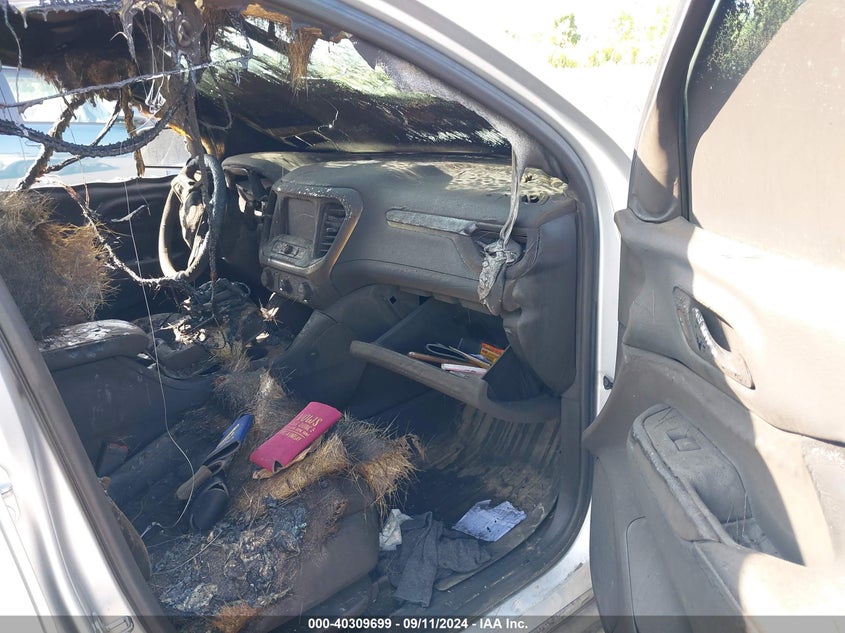 2018 GMC ACADIA SLE-2 - 1GKKNSLS4JZ149466