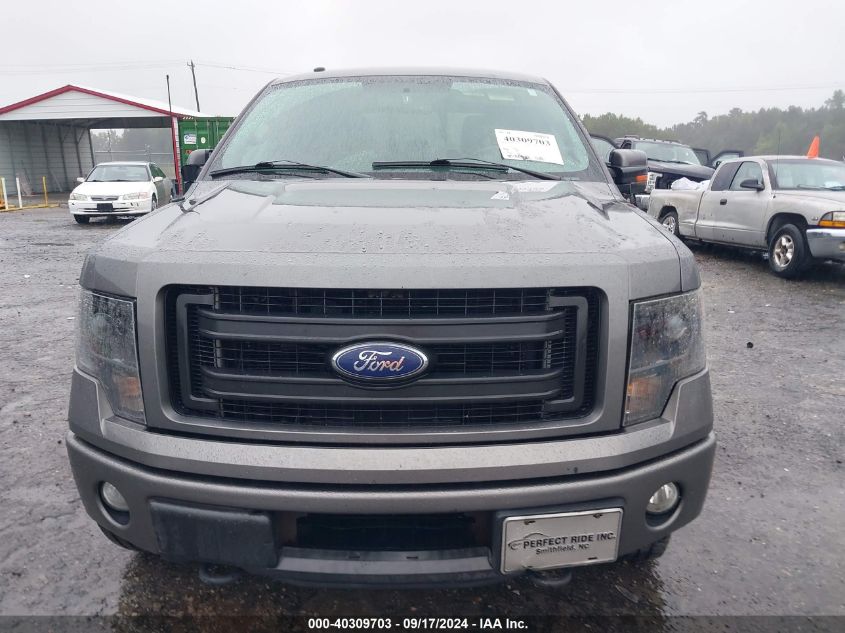 2013 Ford F-150 Fx4 VIN: 1FTFW1ET6DKE55088 Lot: 40309703