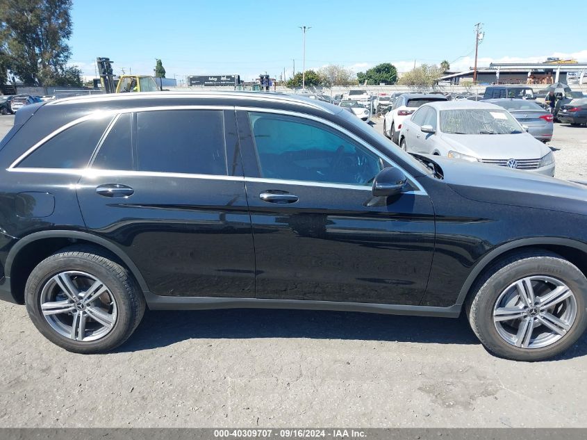 W1N0G8DB7MV313988 2021 Mercedes-Benz Glc 300 Suv