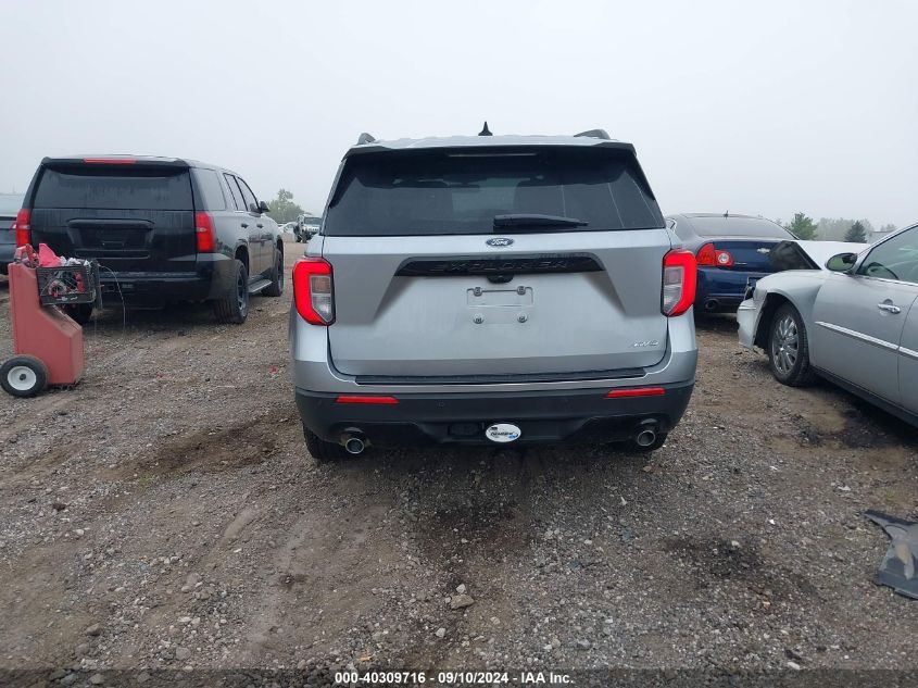 1FMSK8KH5PGC15696 2023 FORD EXPLORER - Image 16