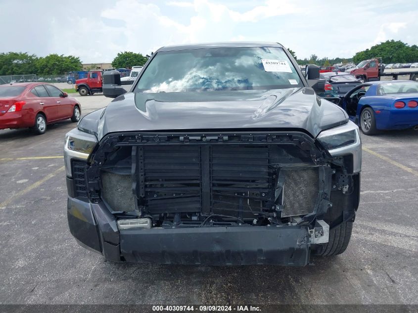 2022 Toyota Tundra Sr5 VIN: 5TFLA5AA2NX008047 Lot: 40309744