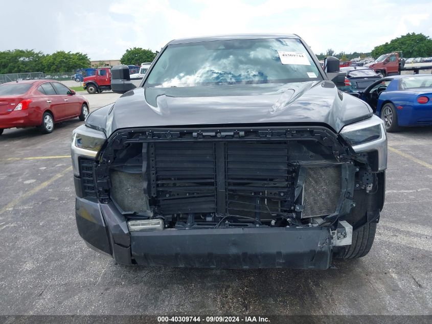 2022 Toyota Tundra Sr5 VIN: 5TFLA5AA2NX008047 Lot: 40309744