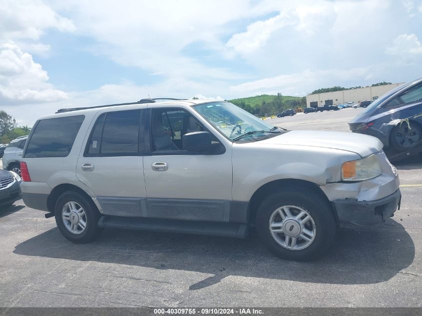 2004 Ford Expedition Xlt VIN: 1FMPU16L14LB65274 Lot: 40309755