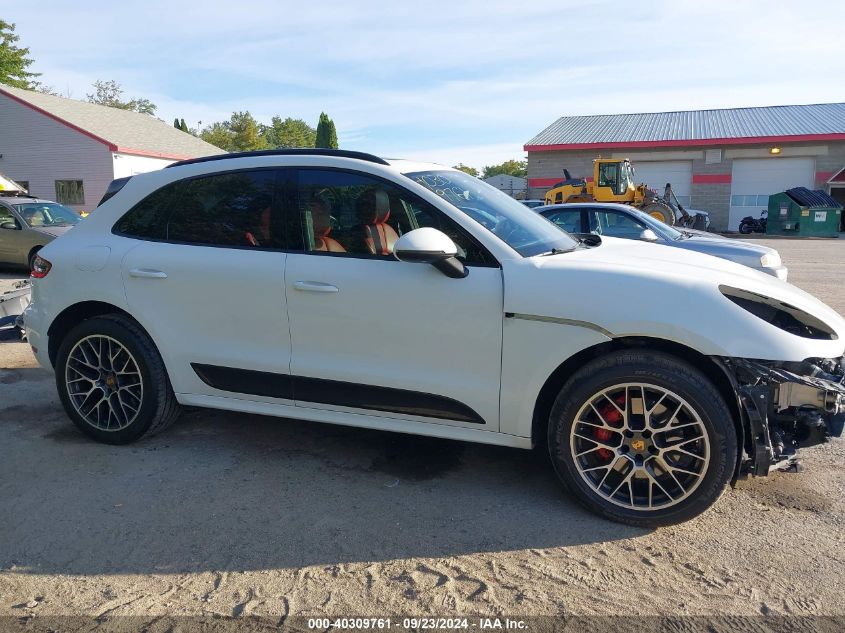 2015 Porsche Macan VIN: WP1AF1A54FLB94220 Lot: 40309761