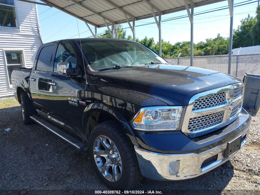 2017 Ram 1500 Laramie 4X4 5'7 Box VIN: 1C6RR7NT1HS859677 Lot: 40309762