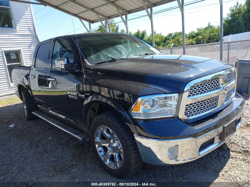 2017 RAM 1500 LARAMIE  4X4 5'7 BOX - 1C6RR7NT1HS859677