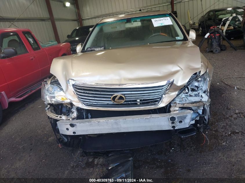 2005 Lexus Ls 430 VIN: JTHBN36F550177740 Lot: 40309763