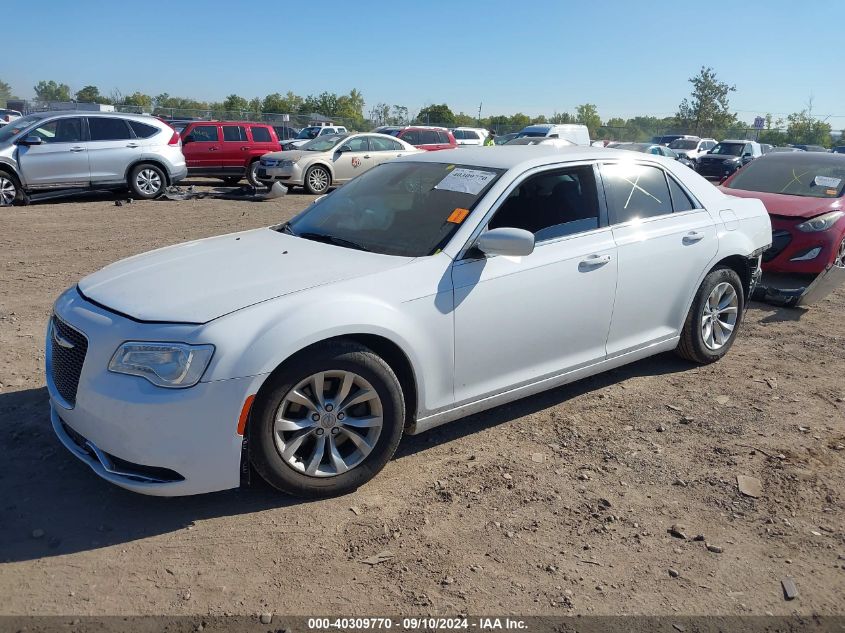 VIN 2C3CCAAGXFH807477 2015 Chrysler 300, Limited no.2