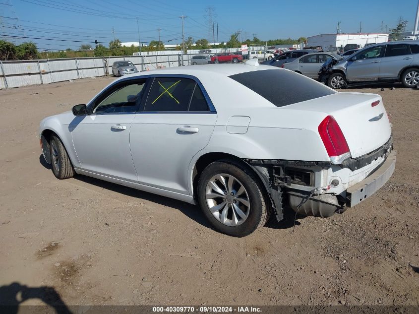 VIN 2C3CCAAGXFH807477 2015 Chrysler 300, Limited no.3