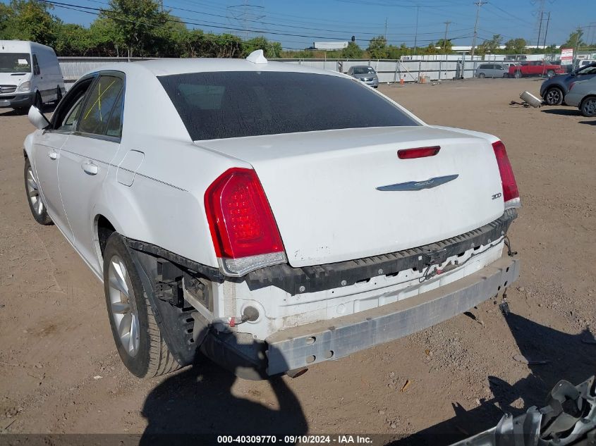 2C3CCAAGXFH807477 2015 Chrysler 300 Limited