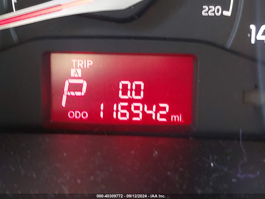 2016 KIA RIO LX - KNADM4A37G6541069