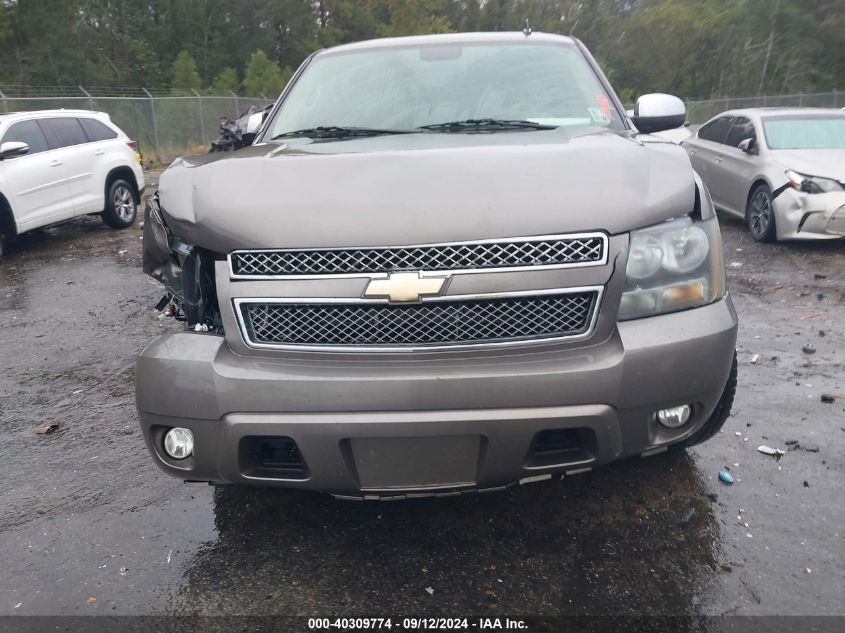 2011 Chevrolet Tahoe Lt VIN: 1GNSCBE05BR183101 Lot: 40309774