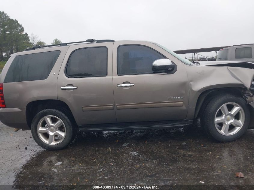 2011 Chevrolet Tahoe Lt VIN: 1GNSCBE05BR183101 Lot: 40309774