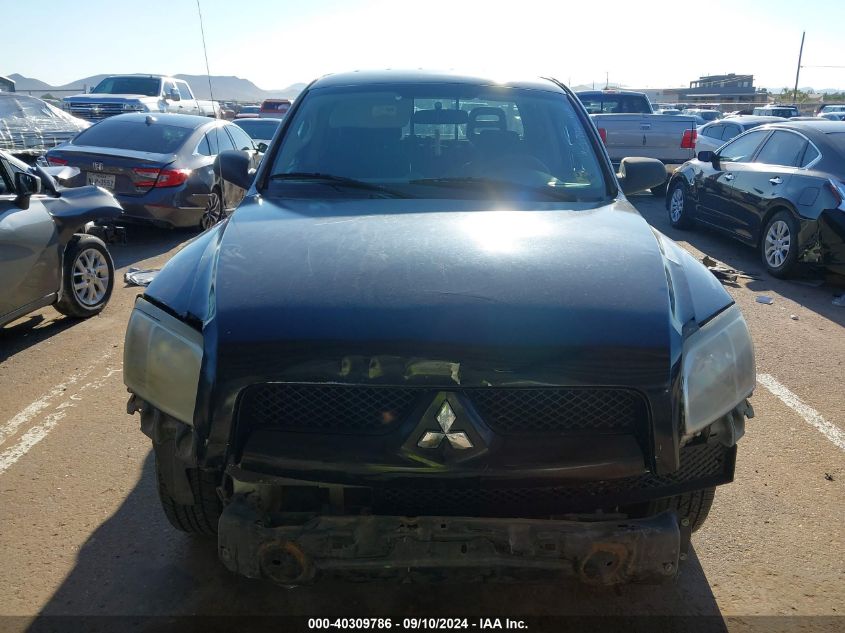 1Z7HC28K56S537668 2006 Mitsubishi Raider Ls