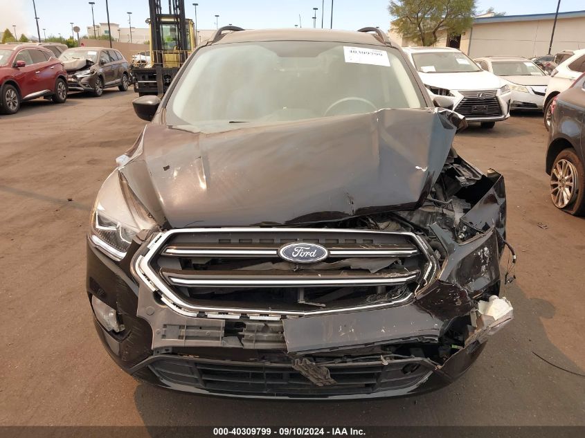 2019 FORD ESCAPE SE - 1FMCU0GD9KUB29789