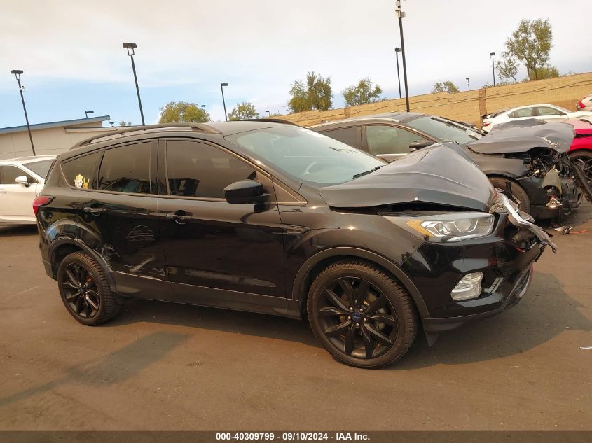 2019 FORD ESCAPE SE - 1FMCU0GD9KUB29789