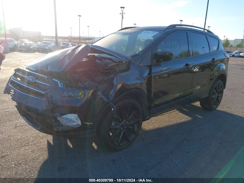 2019 FORD ESCAPE SE - 1FMCU0GD9KUB29789