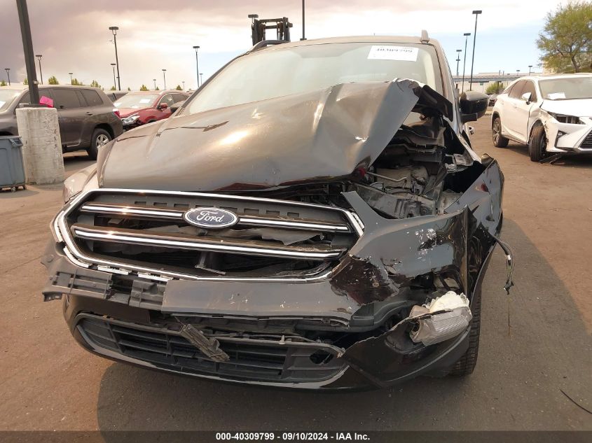 2019 FORD ESCAPE SE - 1FMCU0GD9KUB29789