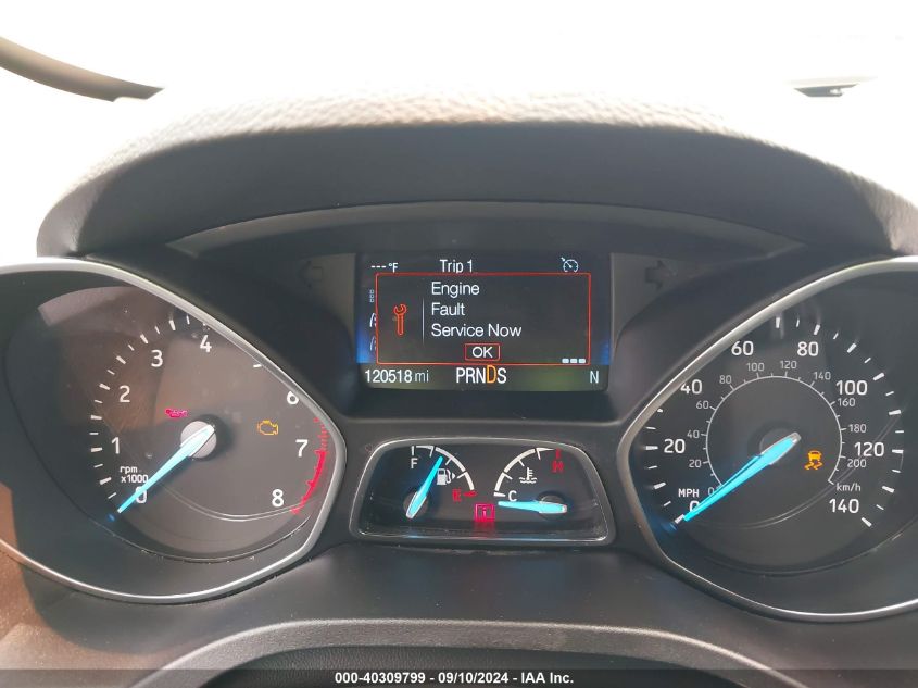 2019 FORD ESCAPE SE - 1FMCU0GD9KUB29789