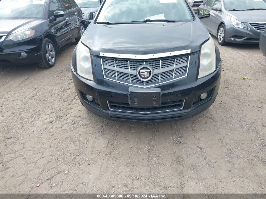 2011 Cadillac Srx Premium Collection VIN: 3GYFNCEY5BS606752 Lot: 40309806