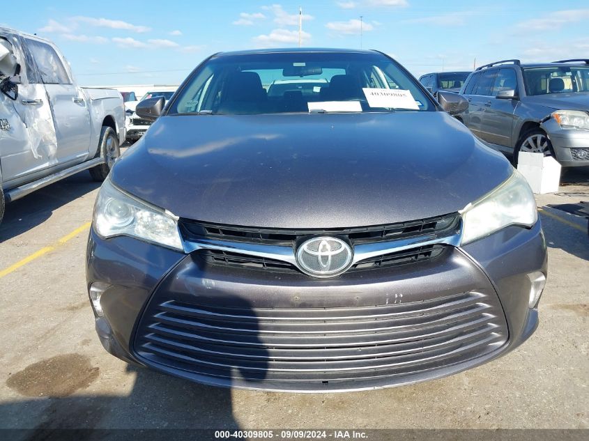 2015 Toyota Camry Le VIN: 4T4BF1FK9FR452263 Lot: 40309805